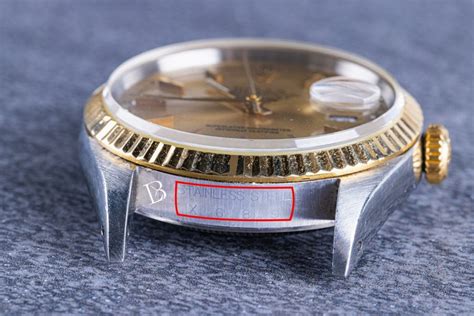 rolex watch check serial number.